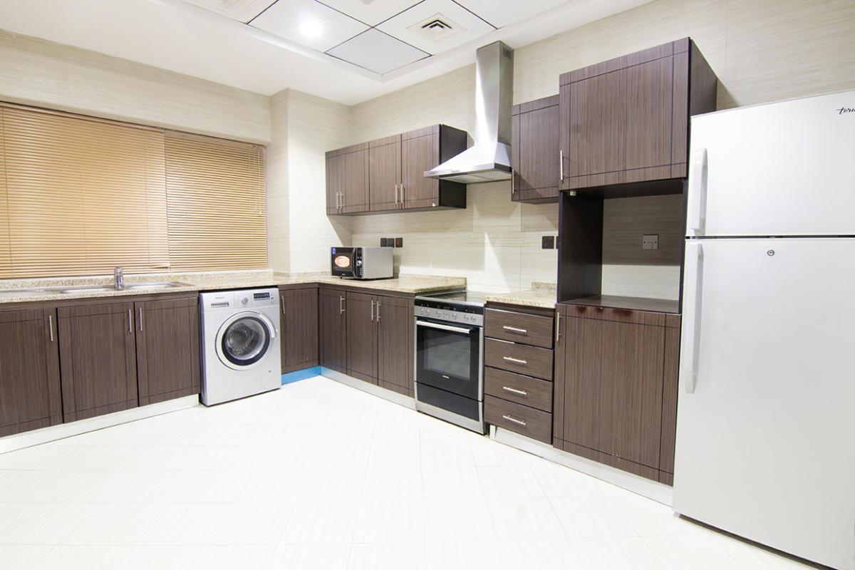 Milestone Hotel Apartment Dubaj Exteriér fotografie