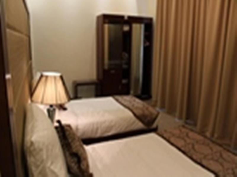 Milestone Hotel Apartment Dubaj Exteriér fotografie