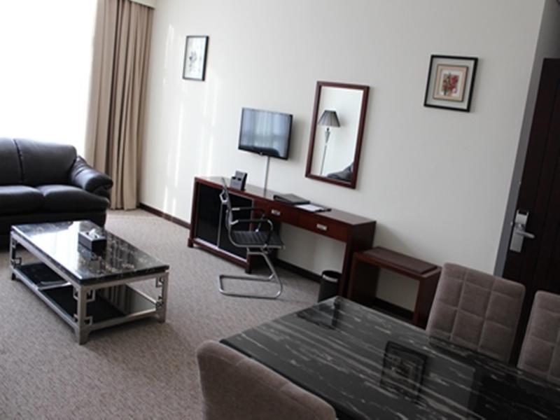 Milestone Hotel Apartment Dubaj Exteriér fotografie
