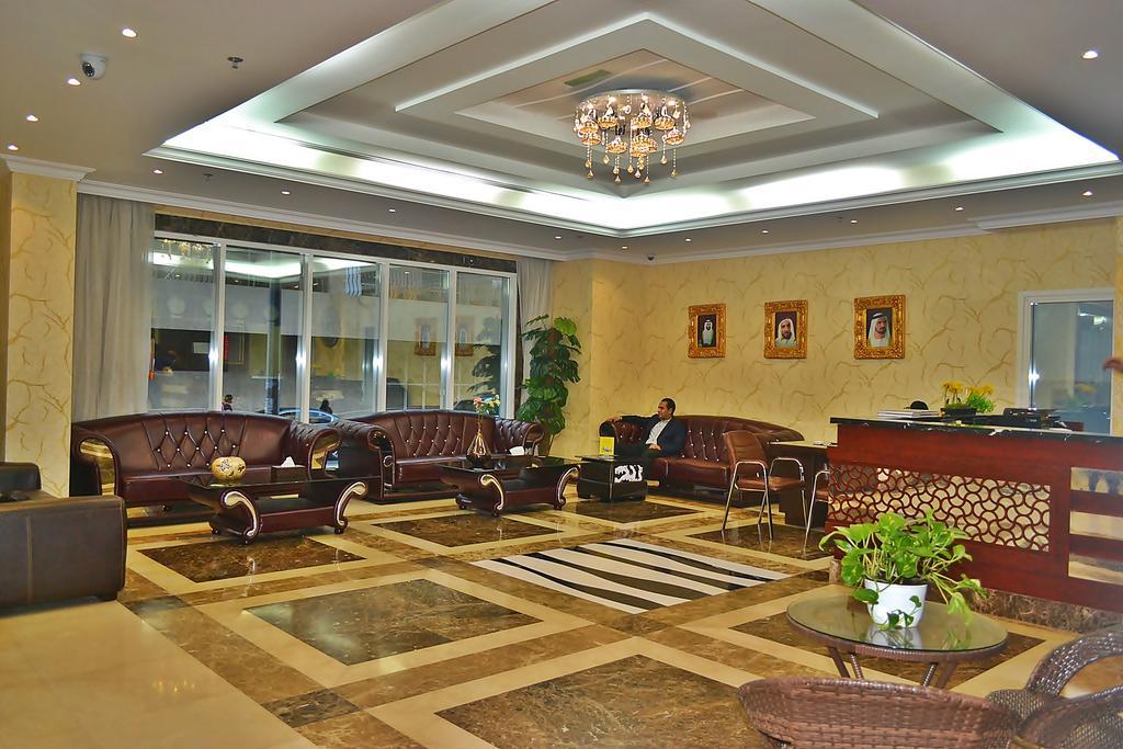 Milestone Hotel Apartment Dubaj Exteriér fotografie